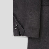ソラリ ダブルブレスト ロングコート (2 Colors)