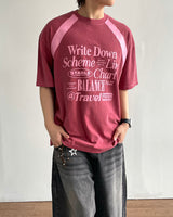 トラックス ピグメント ショートスリーブ Tシャツ