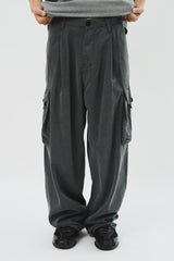 Deep Pigment Pocket Pants (3color)