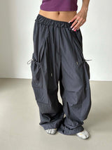 String balloon cargo pants(3color)