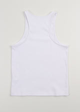 CLEAN RIB SLEEVELESS