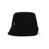 VA スタッドフリースボネットハット / Black