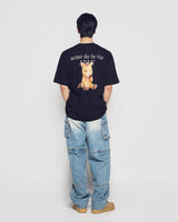 26SS ホースベーシックロゴ半袖Tシャツ