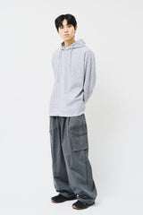 エリアバルーンウォッシュパンツ (6color)