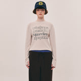 Unbalance Long Sleeves_Beige