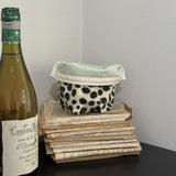 classic pouch_dalmatian ivoryblack