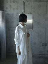 Luzen Summer Over Fit Shirt