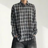 Sk cool checkered shirt (4 colors)
