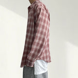 Sk cool checkered shirt (4 colors)