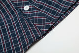 Dallas Ruby Slim-Fit Plaid Shirt 231932896