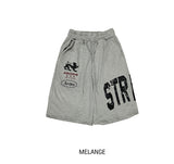 Archive Graphic Sweat Shorts