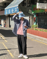 Berry berry bucket hat
