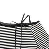 リボンワンショルダーTシャツ