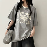 Cleary Coloring Boxy Fit Short Sleeve T-shirt
