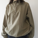 TEKA ZIPUP ANORAK
