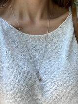 Weekly Summer Boat Neck Knit / 5 colors