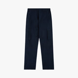 Stranger Regular Fit Nylon Cargo Pants (Navy)