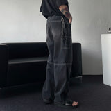 Legit Y2K Wide Denim (2 colors)