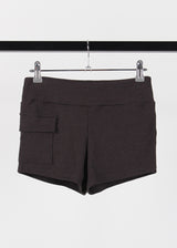 RIB POCKET MICRO SHORTS