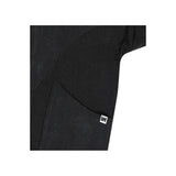 RECONSTRUCTION DENIM JACKET [BLACK]