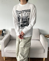 Archive Printed Knit T-Shirt