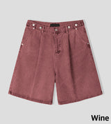 Dio Color Dying Bijo Bermuda Pants