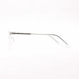 Horn-Trimmed Transparent Glasses Y.LAB 04 C18