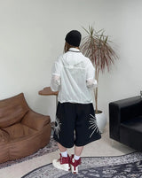 Kain Summer Multi-Zipper Wind Jacket