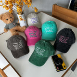 ASCLO Pig Wake Up Cap (6color)