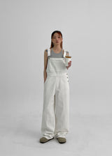 [MADE] VENTURA WIDE COTTON OVERALL