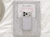 LACE DOT PINK Jellyhard Case