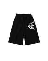 SLローガンスウィートバミューダパンツ