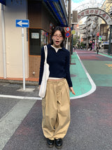ハリーカラー ニット (4C)