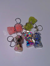 [TNX] Gangster puppy keychain (5color)