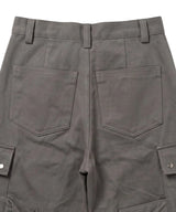Switch Pocket Cargo Pants_Gray