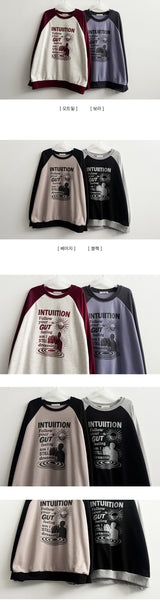 Curd Nagrang sweatshirt