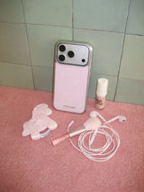 Milky way phone case (Pink), Mag Safe