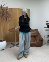 Raf Stripe Beanie