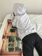 リアジップアップ