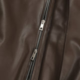 Age Leather Bomber