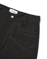Sheriff Bermuda shorts/Black