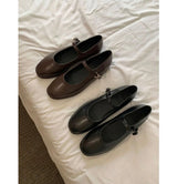 BINCH CLASSIC LOAFER (2COLORS!)