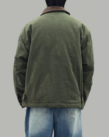 Beth Hunting Nuvim Jacket (Khaki)