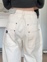 DOUBLE POCKET BALLOON PANTS