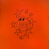 BOMB 00:10 T SHIRT_ORANGE