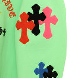 TRIPLE CROSS CREW