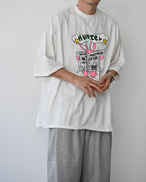 マック ラビット ピグメント ショートスリーブ Tシャツ