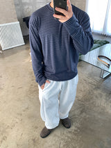 1+1スナップスウェットパンツ