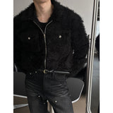 [S/S] Hair two pocket jacket
