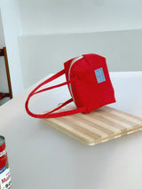 【お気に入り追加で応募】 Handy pouch (red) 